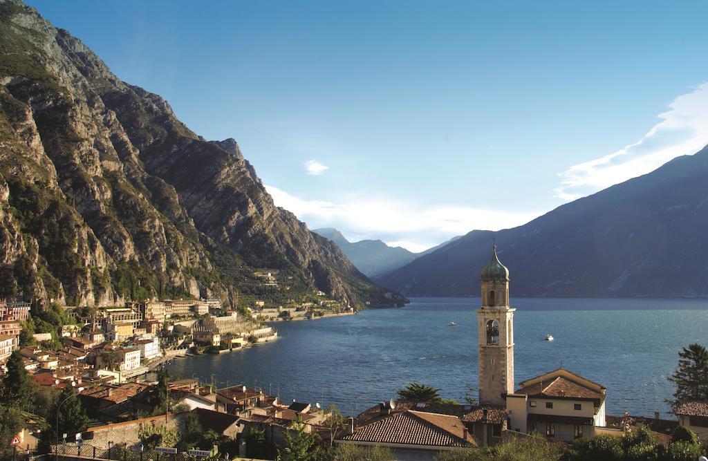 Residence La Madonnina Limone sul Garda Eksteriør billede