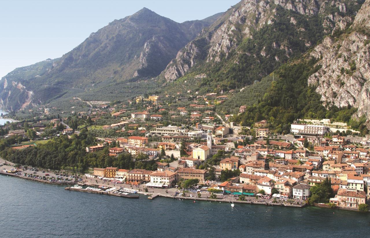 Residence La Madonnina Limone sul Garda Eksteriør billede