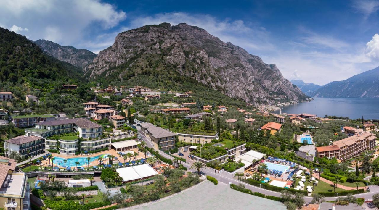 Residence La Madonnina Limone sul Garda Eksteriør billede