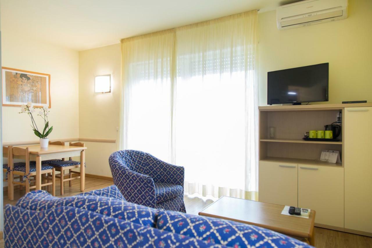 Residence La Madonnina Limone sul Garda Eksteriør billede