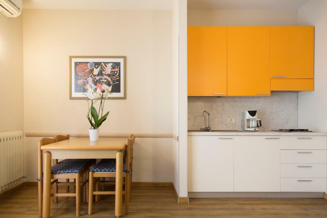 Residence La Madonnina Limone sul Garda Eksteriør billede